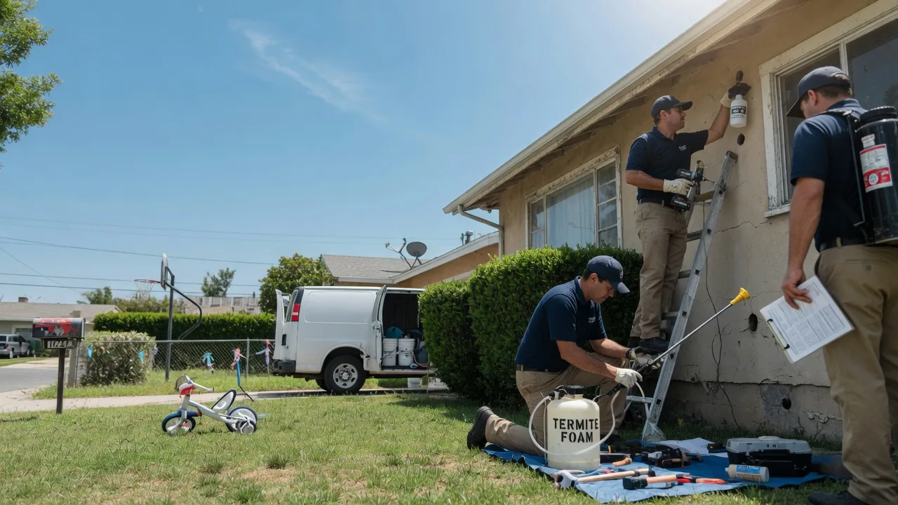 Emergency Pest Control in Hurdsfield, ND near me